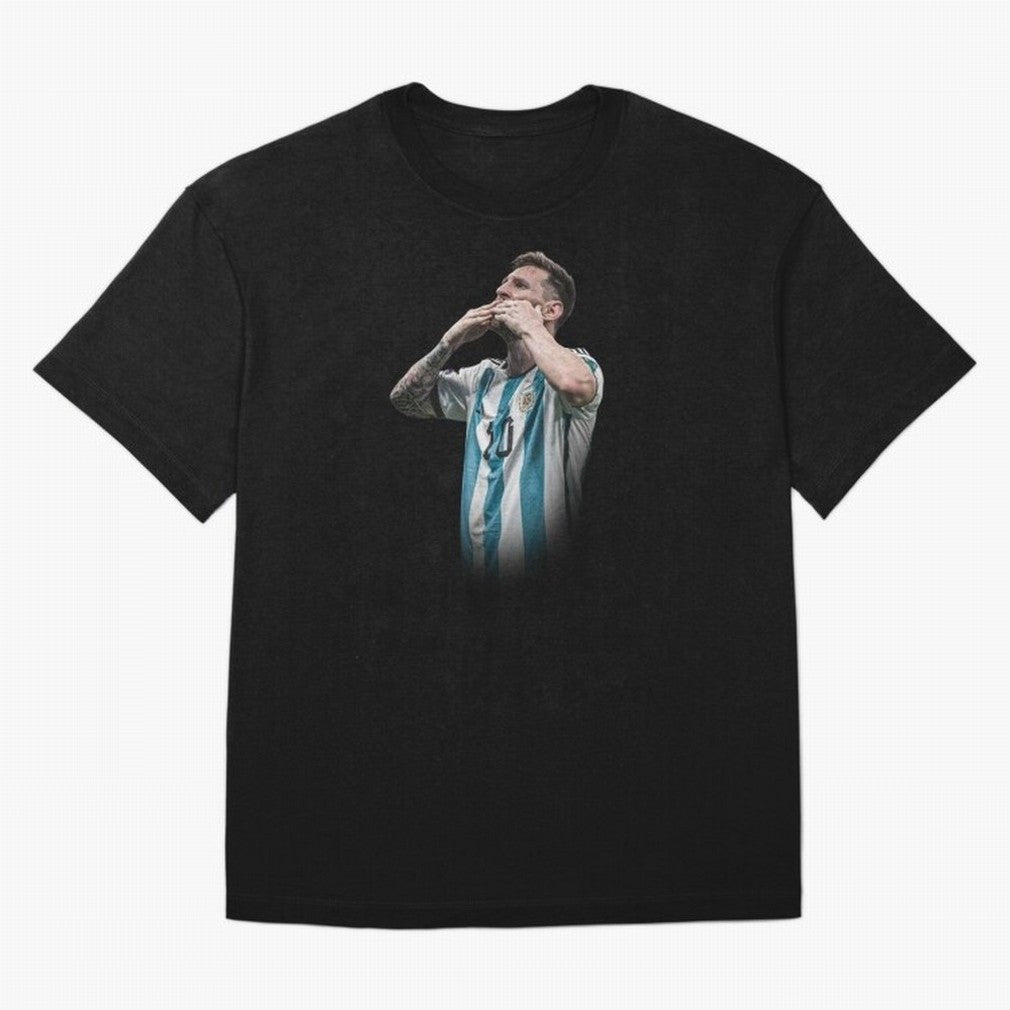 Messi Classic T-Shirt Honor FIFA World Cup 2026 USA Canada Mexico Spirit, Driven by England and Germany, Messi, Football History, Final Match Energy, Crowd Noise and Once in a Lifetime Moments; Perfect for People Who Love Argentina, Brazil, France,