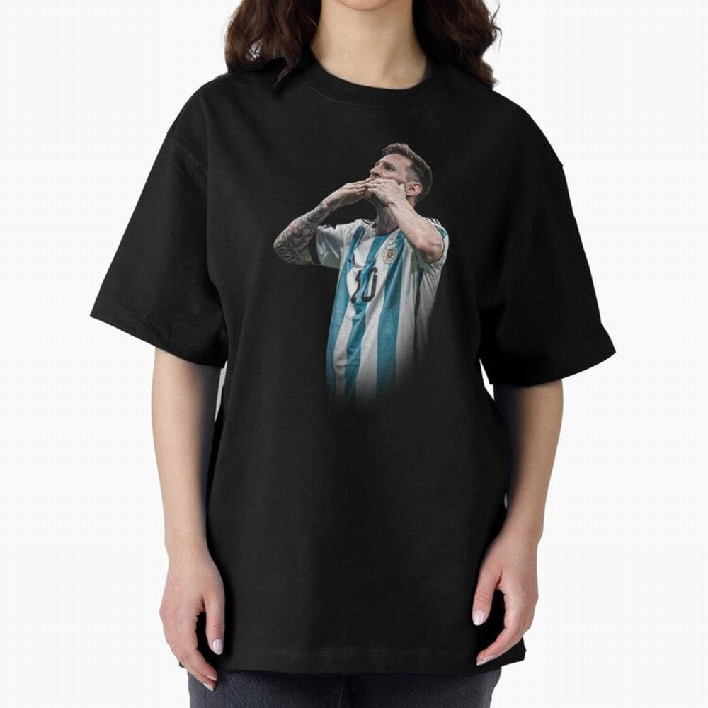 Messi Classic T-Shirt Honor FIFA World Cup 2026 USA Canada Mexico Spirit, Driven by England and Germany, Messi, Football History, Final Match Energy, Crowd Noise and Once in a Lifetime Moments; Perfect for People Who Love Argentina, Brazil, France,