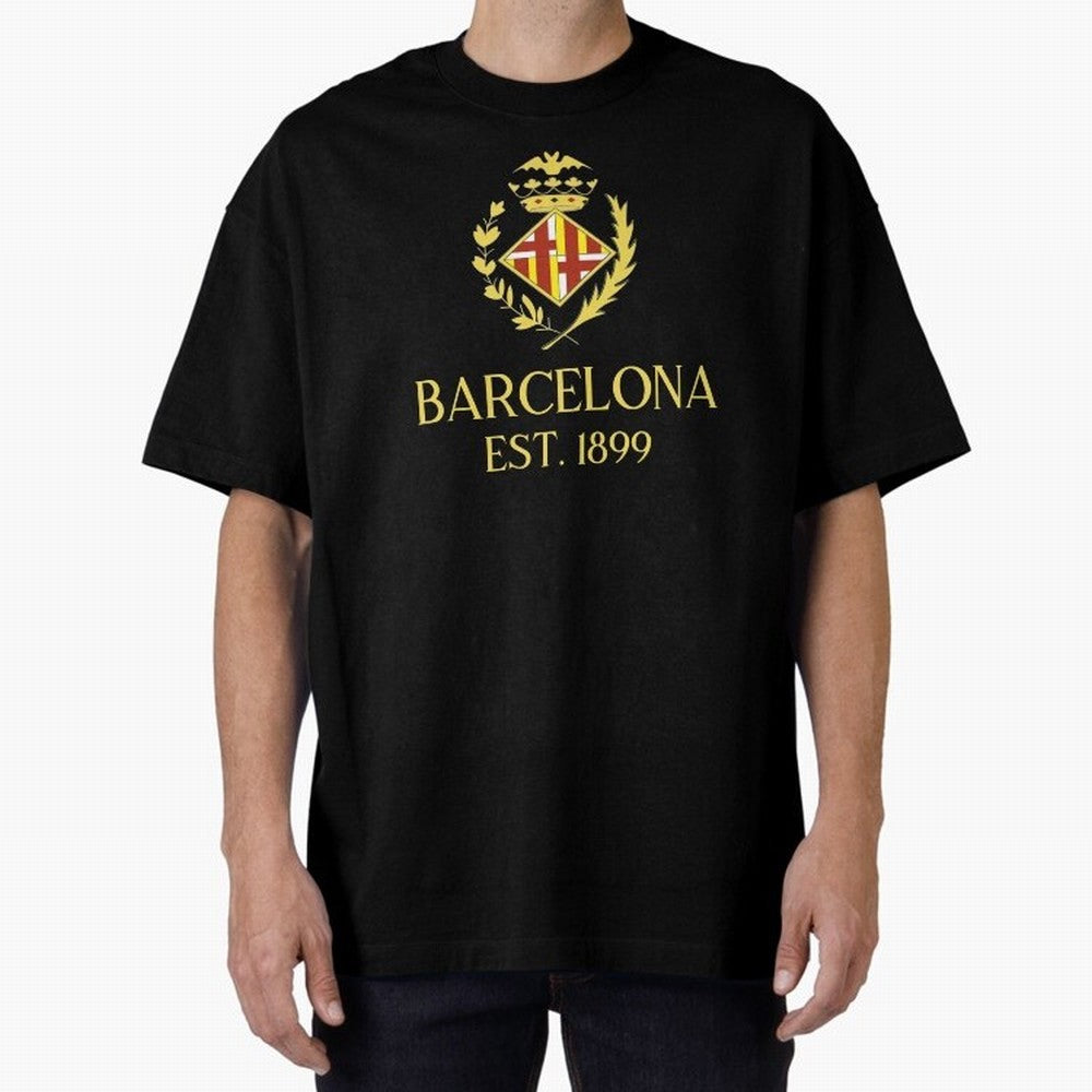 Barcelona Classic T-Shirt Capture Stadium Memories from FIFA World Cup 2026 Group Stage Built around Neymar, Germany Energy, Classic Soccer Heritage, Championship Pressure, Fan Loyalty and International Pride; Perfect for Supporters Who Want Bold