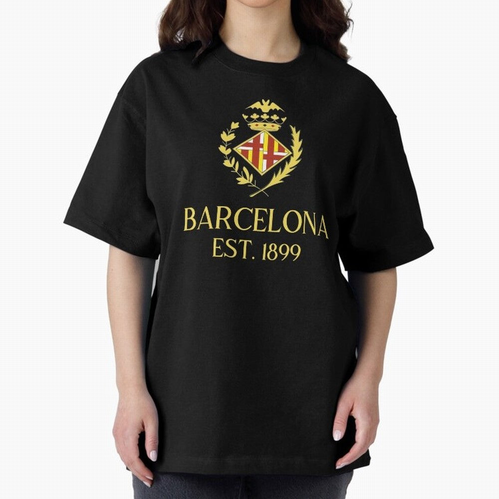 Barcelona Classic T-Shirt Capture Stadium Memories from FIFA World Cup 2026 Group Stage Built around Neymar, Germany Energy, Classic Soccer Heritage, Championship Pressure, Fan Loyalty and International Pride; Perfect for Supporters Who Want Bold