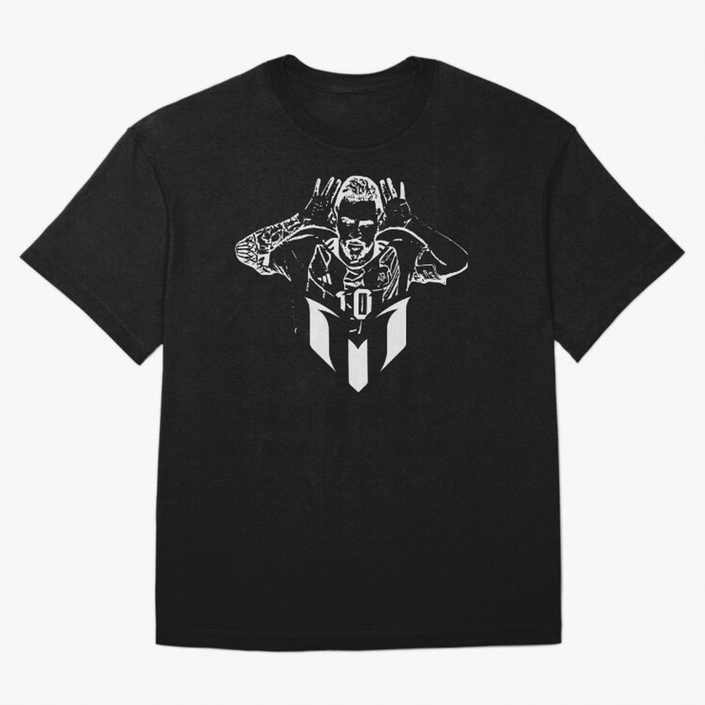 Leo Messi Funny Celebrate Essential T-Shirt Turn Every Weekend Toward the FIFA World Cup 2026 Journey through Mbappe Highlights, Argentina, France and Brazil Pride, Football Festival Excitement, Trophy Ambitions, Country Rivalries and Star Player