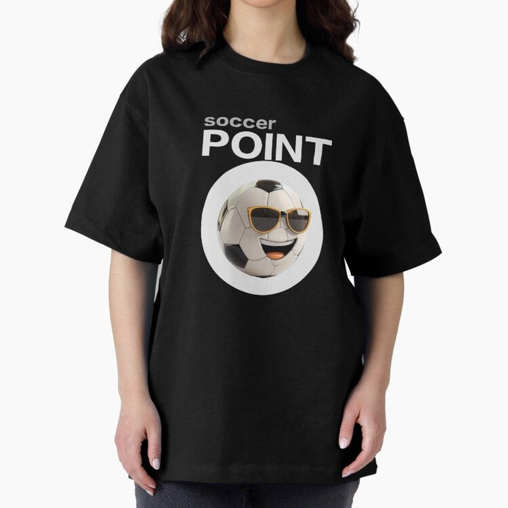 soccer POINT Classic T-Shirt Turn Football Passion into Global Football Passion for FIFA World Cup 2026 USA Canada Mexico, Capturing Haaland, England, Classic Soccer Heritage, Championship Pressure, Fan Loyalty and International Pride; Perfect for