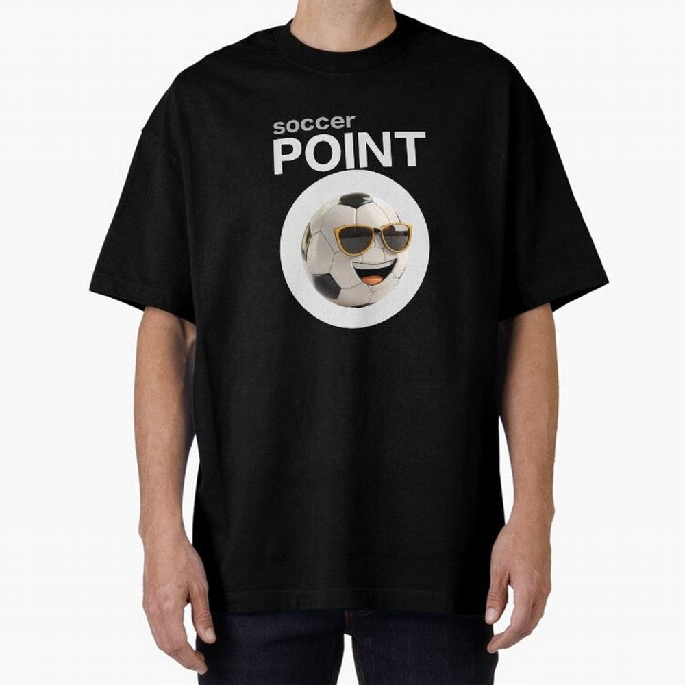 soccer POINT Classic T-Shirt Turn Football Passion into Global Football Passion for FIFA World Cup 2026 USA Canada Mexico, Capturing Haaland, England, Classic Soccer Heritage, Championship Pressure, Fan Loyalty and International Pride; Perfect for