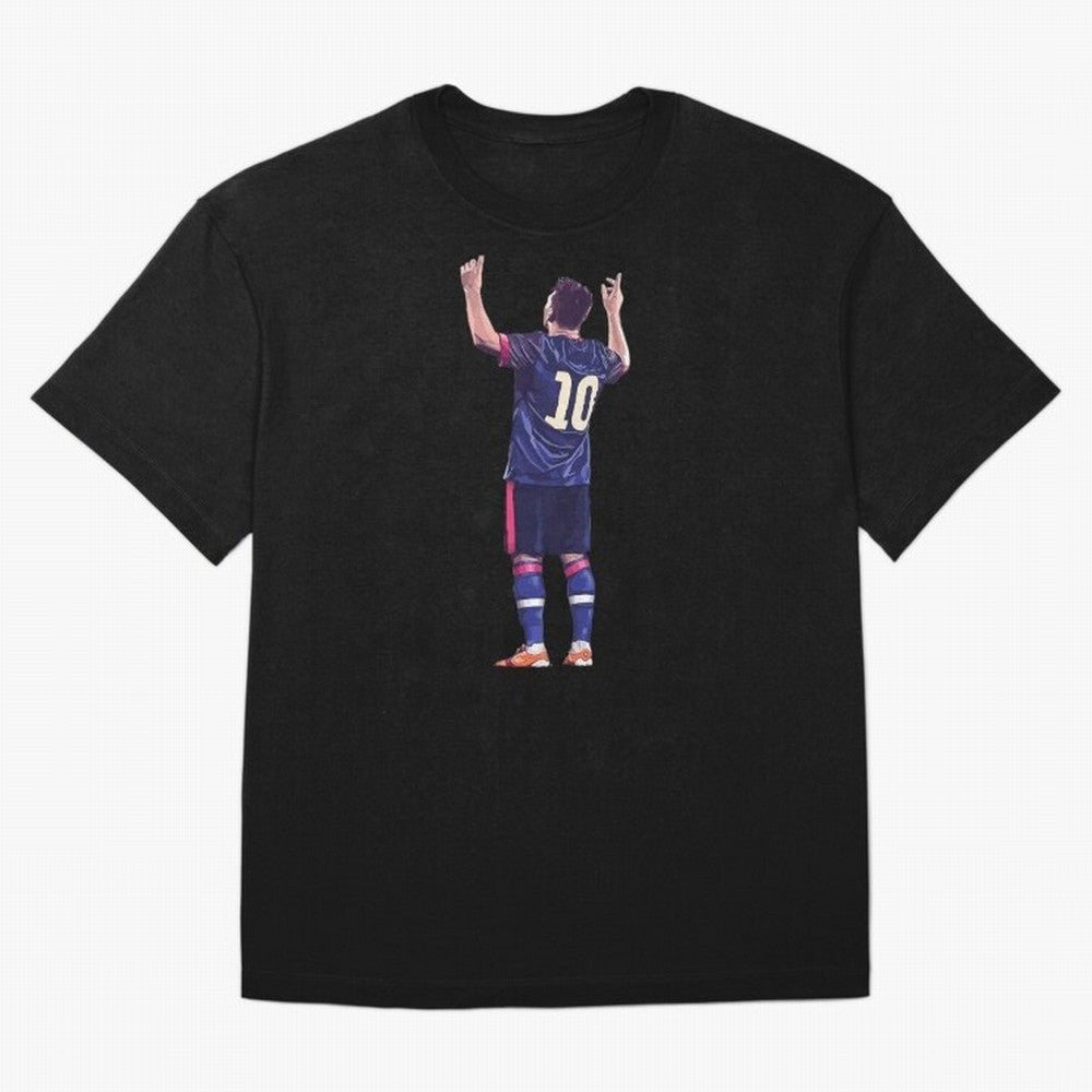 Leo Messi Iconic Style Classic T-Shirt Celebrate Classic Football Spirit in the FIFA World Cup 2026 Journey through Neymar Highlights, Portugal, Spain and Germany Pride, Tournament Hype, Historic Matchups, Family Viewing Parties and Global Sports