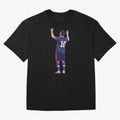 Leo Messi Iconic Style Classic T-Shirt Celebrate Classic Football Spirit in the FIFA World Cup 2026 Journey through Neymar Highlights, Portugal, Spain and Germany Pride, Tournament Hype, Historic Matchups, Family Viewing Parties and Global Sports