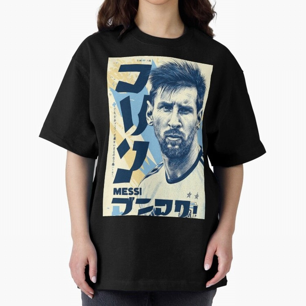 Messi Argentina Blue Classic T-Shirt Remember Iconic Moments from Global Football Passion for FIFA World Cup 2026, Inspired by Messi, CR7 and Mbappe, Brazil, Supporter Pride, Iconic Celebrations, Legendary Names and Global Match Day Energy; Ideal
