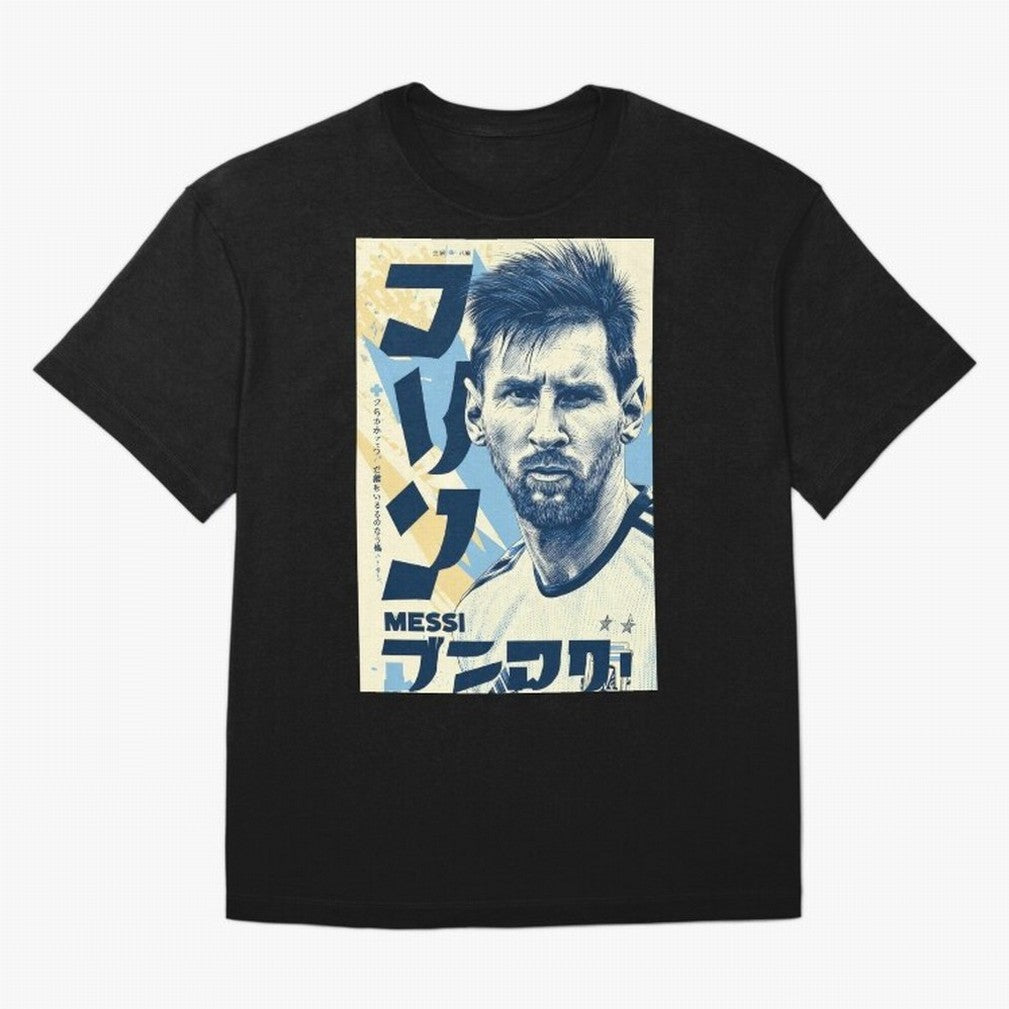 Messi Argentina Blue Classic T-Shirt Remember Iconic Moments from Global Football Passion for FIFA World Cup 2026, Inspired by Messi, CR7 and Mbappe, Brazil, Supporter Pride, Iconic Celebrations, Legendary Names and Global Match Day Energy; Ideal