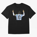 Leo- M10 Essential T-Shirt Bring Trophy Dreams to FIFA World Cup 2026 Group Stage Spirit, Inspired by Portugal, Haaland, Football Passion, Legendary Performances, Festival Vibes and Supporter Community; Perfect for Fans, Collectors, Family