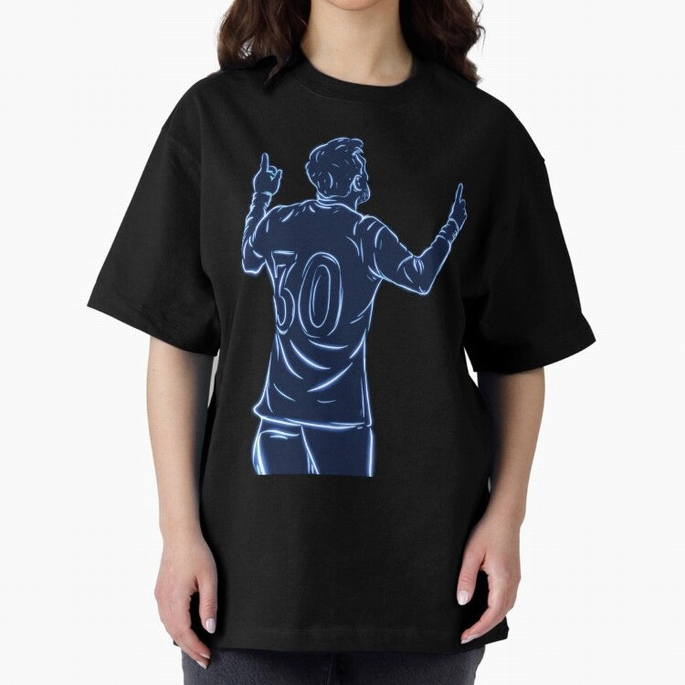 The Greatest Lionel Messi No.30 Essential T-Shirt Support the Legends of Match Day Hype around FIFA World Cup 2026 USA Canada Mexico, Haaland and Mbappe, England, Soccer Culture, Superstar Moments, National Team Dreams and Competitive Fire; Ideal