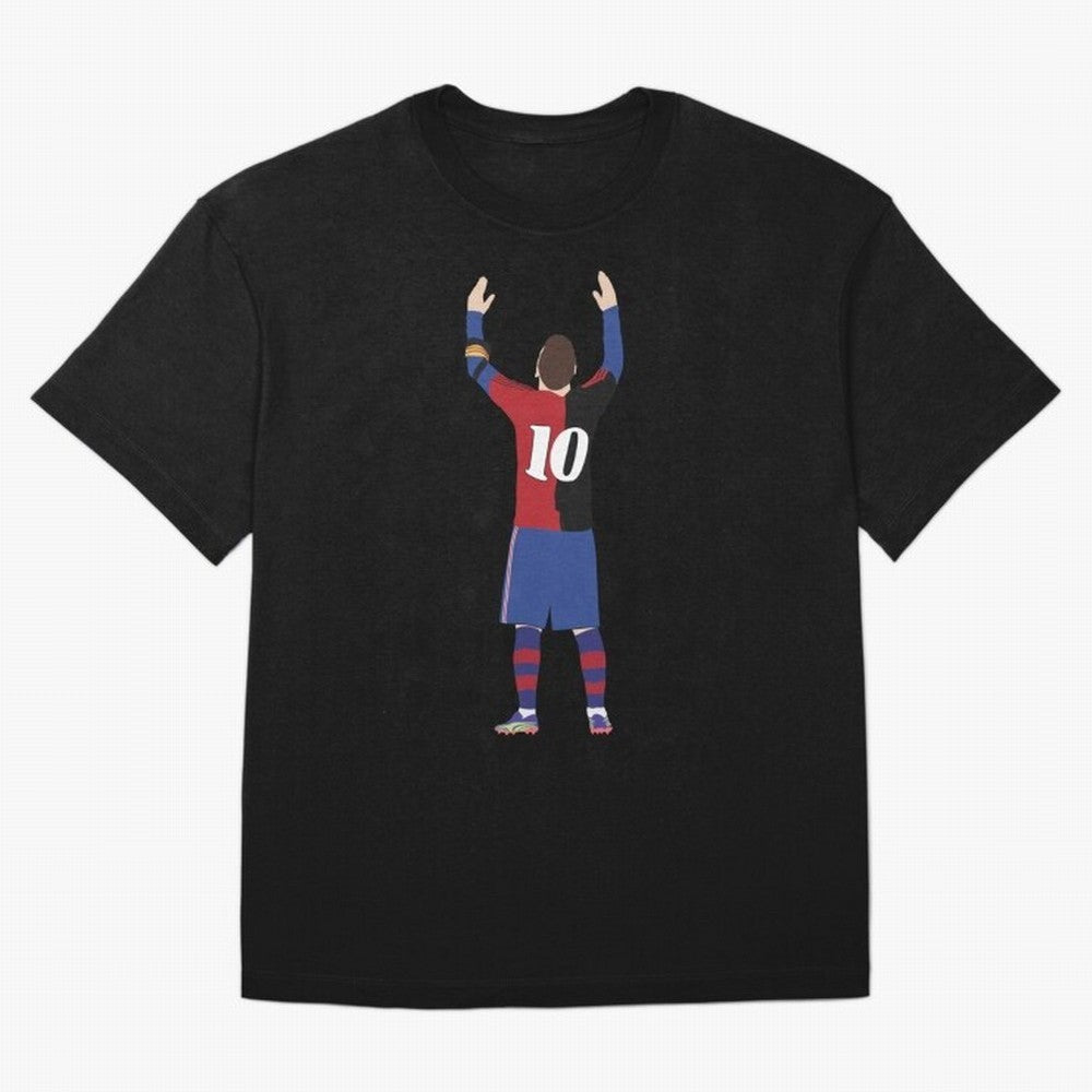 Lionel Messi Tribute To Dm Perfect Gift For You And Friends #v98 Classic T-Shirt Turn Football Passion into Match Day Hype around FIFA World Cup 2026 USA Canada Mexico, Haaland, England and Germany, Match Day Excitement, Supporter Culture, Golden