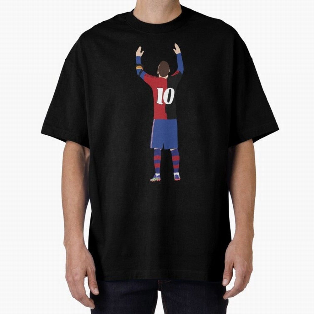Lionel Messi Tribute To Dm Perfect Gift For You And Friends #v98 Classic T-Shirt Turn Football Passion into Match Day Hype around FIFA World Cup 2026 USA Canada Mexico, Haaland, England and Germany, Match Day Excitement, Supporter Culture, Golden