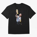 Example 1 Classic T-Shirt Build FIFA World Cup 2026 USA Canada Mexico Spirit, Highlighting Spain and Netherlands, CR7, Match Day Excitement, Supporter Culture, Golden Goals and Global Football Passion; Created for Match Day Parties, Soccer Gifts,