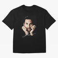 Lionel Messi Big Face Essential T-Shirt Represent Fans Who Live for the FIFA World Cup 2026 Group Stage Journey through Messi and Cristiano Ronaldo Highlights, Germany Pride, Global Supporter Spirit, Legendary Goals, National Colors and Tournament