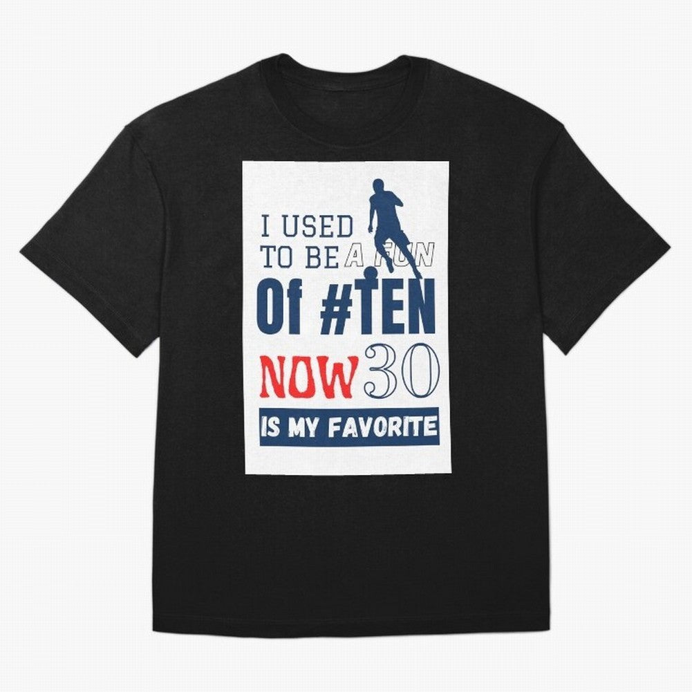 I used to be a fun of number ten Classic T-Shirt Capture Stadium Memories from FIFA World Cup 2026 for Fans of Messi, Neymar and Mbappe and Germany, Bringing Supporter Pride, Iconic Celebrations, Legendary Names and Global Match Day Energy; Perfect