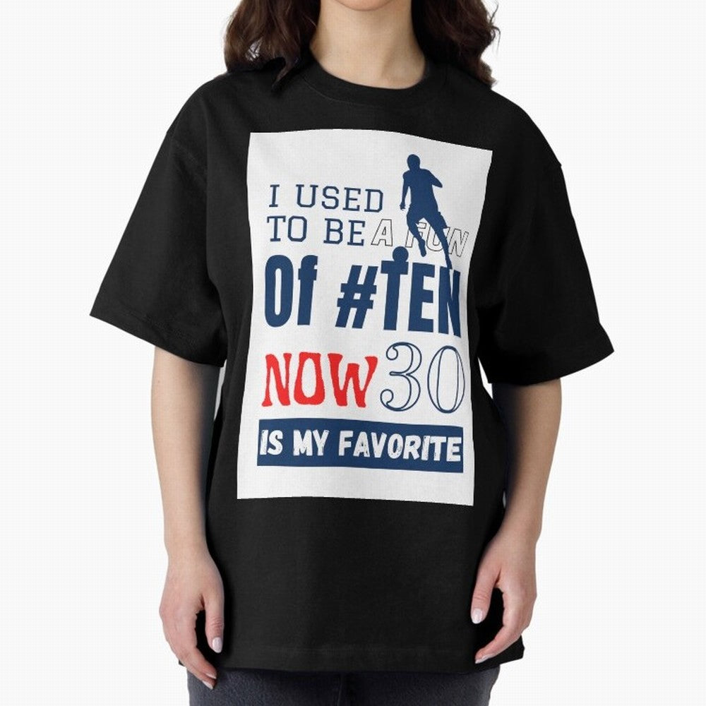 I used to be a fun of number ten Classic T-Shirt Capture Stadium Memories from FIFA World Cup 2026 for Fans of Messi, Neymar and Mbappe and Germany, Bringing Supporter Pride, Iconic Celebrations, Legendary Names and Global Match Day Energy; Perfect