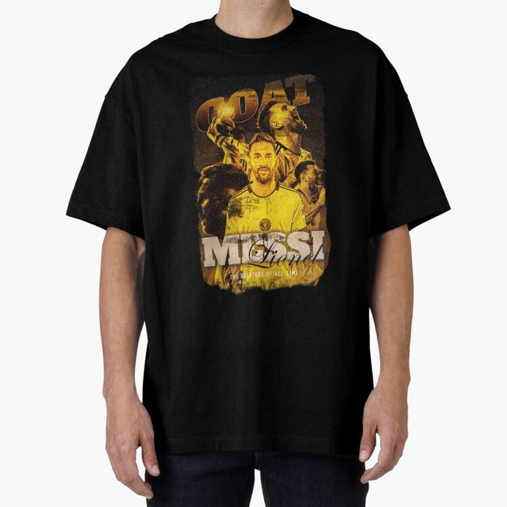 Lionel Messi The Goat Classic T-Shirt Honor FIFA World Cup 2026 Group Stage Spirit, Celebrating Germany, Neymar, Stadium Chants, National Pride, Trophy Dreams and Unforgettable Football Memories; Great for Watch Parties, Sports Bars, Family Nights,