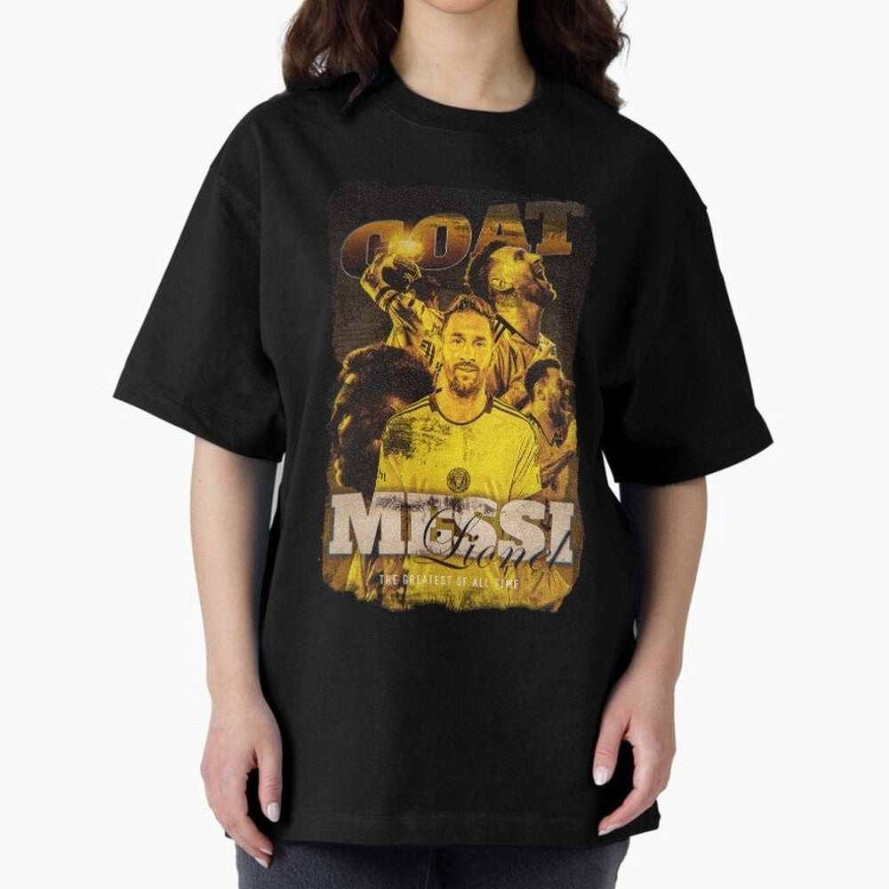 Lionel Messi The Goat Classic T-Shirt Honor FIFA World Cup 2026 Group Stage Spirit, Celebrating Germany, Neymar, Stadium Chants, National Pride, Trophy Dreams and Unforgettable Football Memories; Great for Watch Parties, Sports Bars, Family Nights,