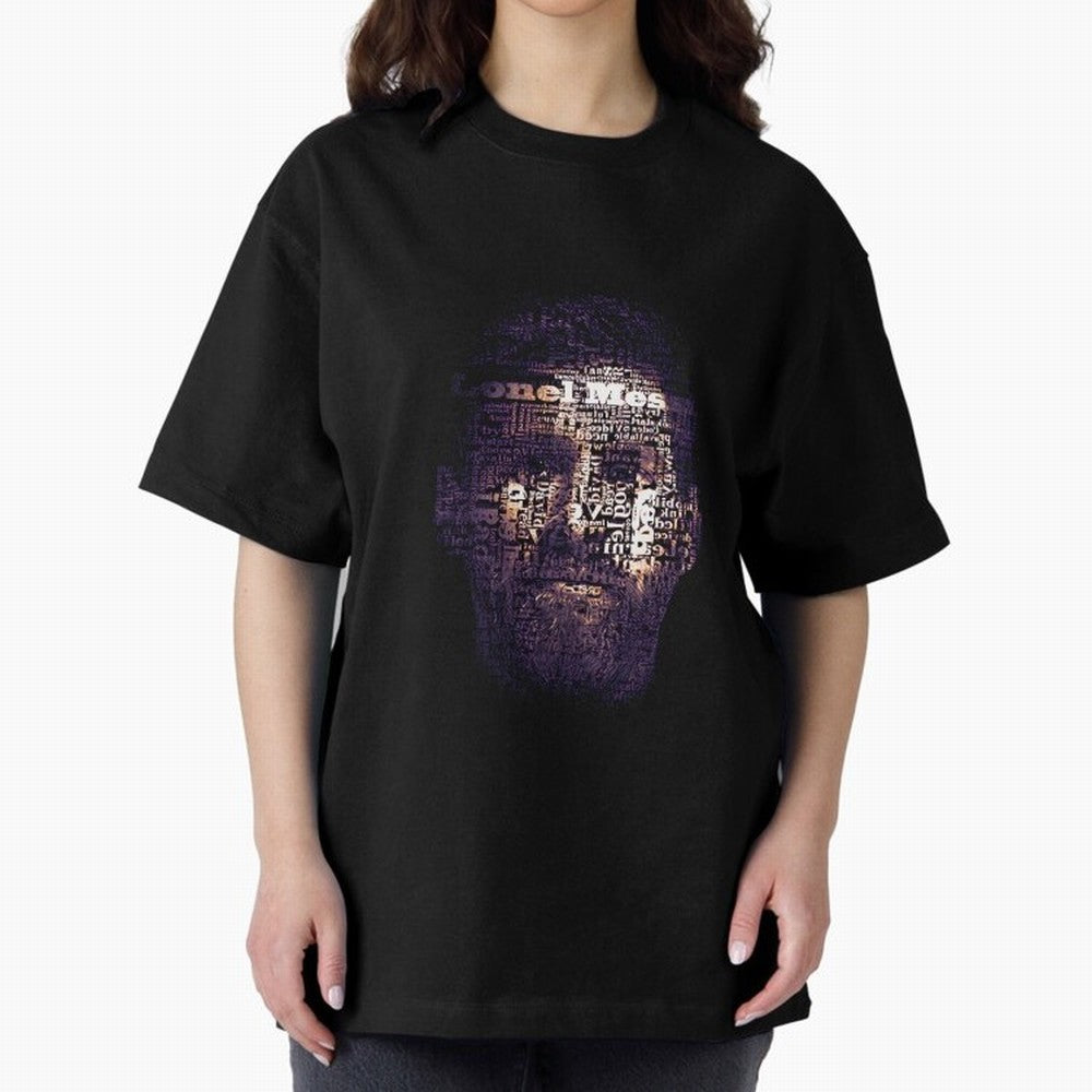 Lionel Messi Classic T-Shirt Support Iconic Players in the FIFA World Cup 2026 USA Canada Mexico Journey through Cristiano Ronaldo, Haaland and CR7 Highlights, Portugal Pride, Global Supporter Spirit, Legendary Goals, National Colors and Tournament