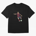 Barcelona Messi Classic T-Shirt Bring Match Day Fire to FIFA World Cup 2026 for Fans of Neymar and Netherlands, Bringing Game Day Rituals, Football Legends, Country Pride and the Road to the Final; Ideal for Fans Who Follow Messi, Cristiano