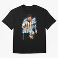 Messi Football Legend Pride Classic T-Shirt Keep the Legacy of FIFA World Cup 2026 for Fans of Messi, Neymar and Mbappe and England and Germany, Bringing Fan Favorite Moments, National Team Passion, Big Match Drama and Soccer History; Great for