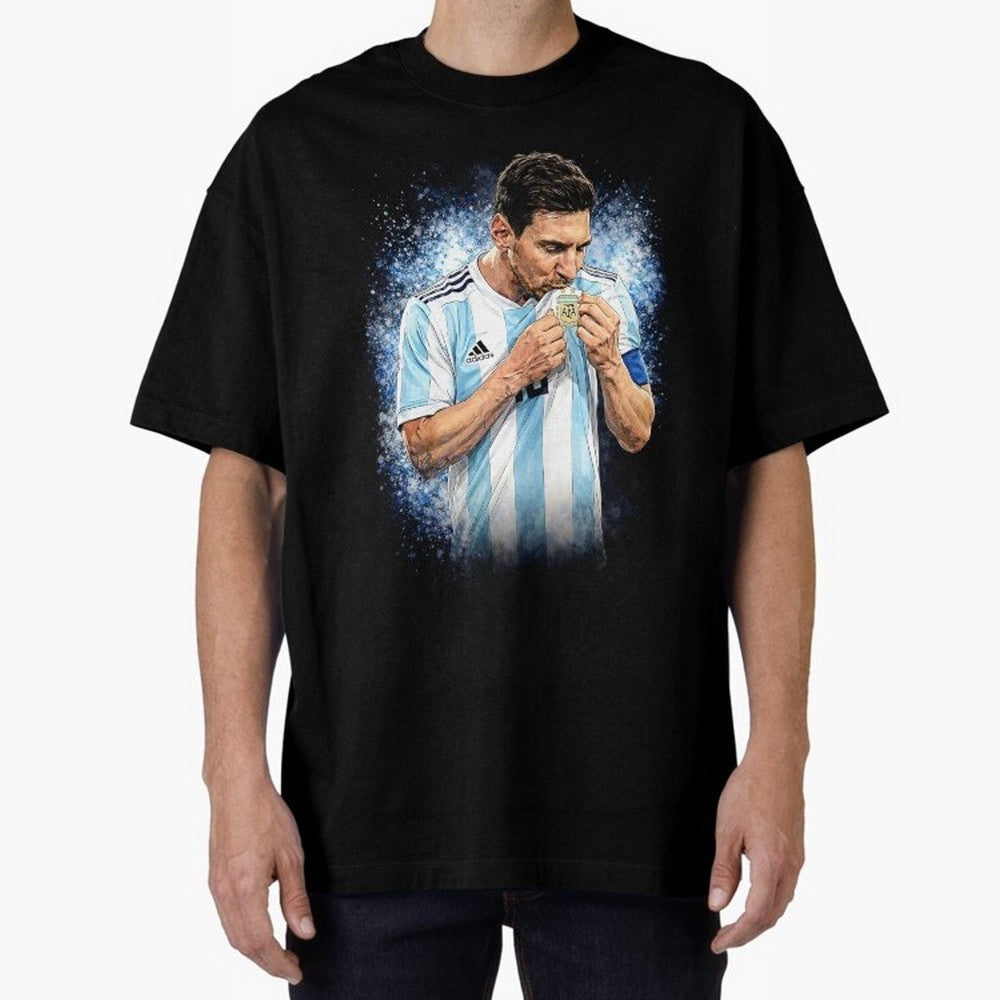 Messi Football Legend Pride Classic T-Shirt Turn Football Passion into the FIFA World Cup 2026 USA Canada Mexico Journey through Haaland Highlights, England Pride, Game Day Rituals, Football Legends, Country Pride and the Road to the Final; Perfect