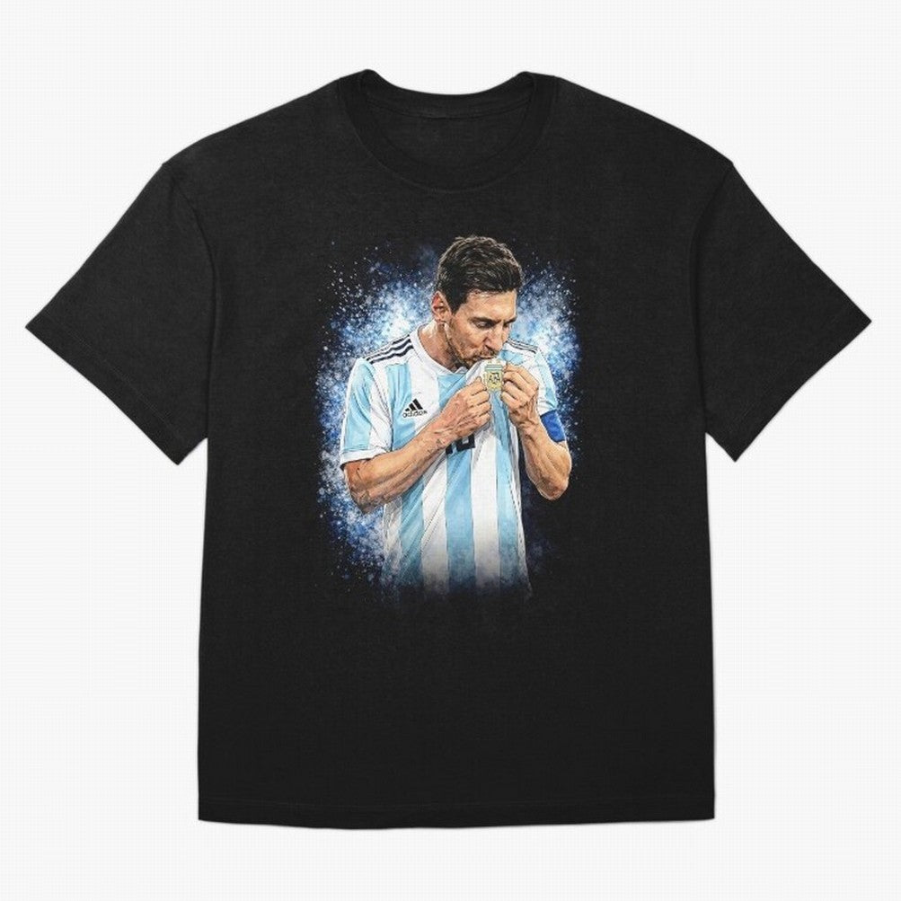 Messi Football Legend Pride Classic T-Shirt Turn Football Passion into the FIFA World Cup 2026 USA Canada Mexico Journey through Haaland Highlights, England Pride, Game Day Rituals, Football Legends, Country Pride and the Road to the Final; Perfect