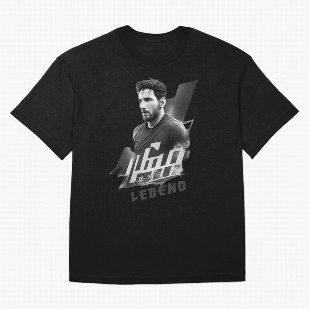 Football Legend Forever Essential T-Shirt Represent FIFA World Cup 2026 for Fans of Messi and Cristiano Ronaldo and Netherlands, Bringing Supporter Pride, Iconic Celebrations, Legendary Names and Global Match Day Energy; Ideal for Fans Who Follow