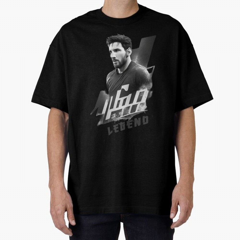 Football Legend Forever Essential T-Shirt Represent FIFA World Cup 2026 for Fans of Messi and Cristiano Ronaldo and Netherlands, Bringing Supporter Pride, Iconic Celebrations, Legendary Names and Global Match Day Energy; Ideal for Fans Who Follow
