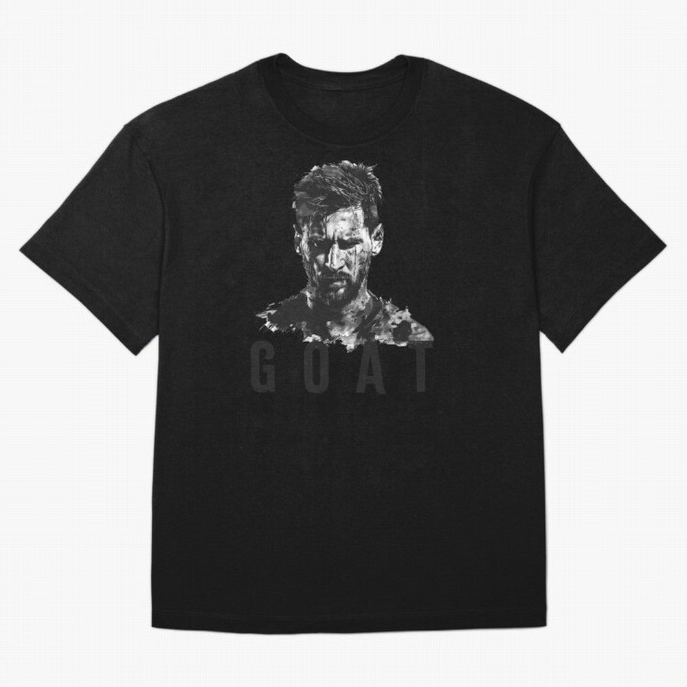 Messi Classic T-Shirt Join the Global Buzz around the FIFA World Cup 2026 Journey through Cristiano Ronaldo Highlights, Argentina, France and Brazil Pride, Global Supporter Spirit, Legendary Goals, National Colors and Tournament Celebration; Great