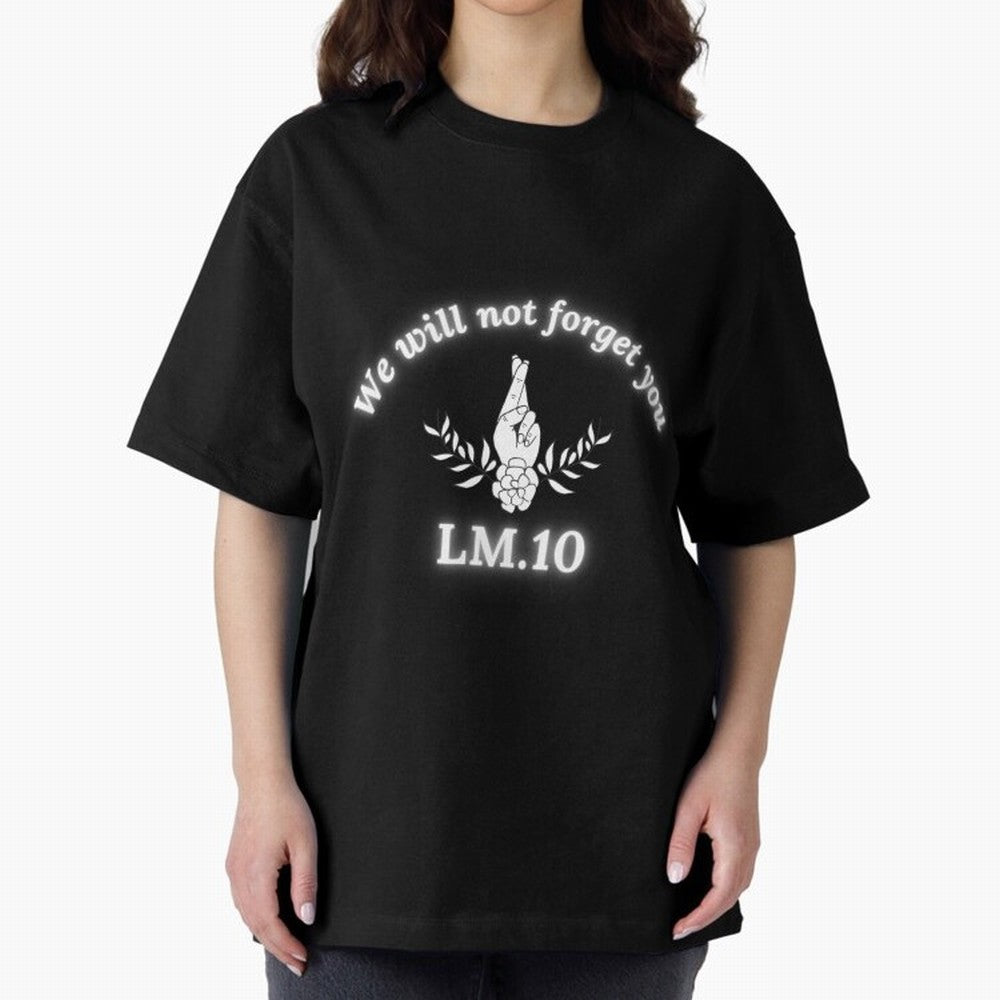 We will Not Forget You LM.10 Shirt, Good bye Messi, T-shirt Messi, Best shirt messi| Perfect Gift For you and friends Classic T-Shirt Feel Global Football Passion for FIFA World Cup 2026, Celebrating Messi, Neymar and Mbappe, Brazil, Match Day