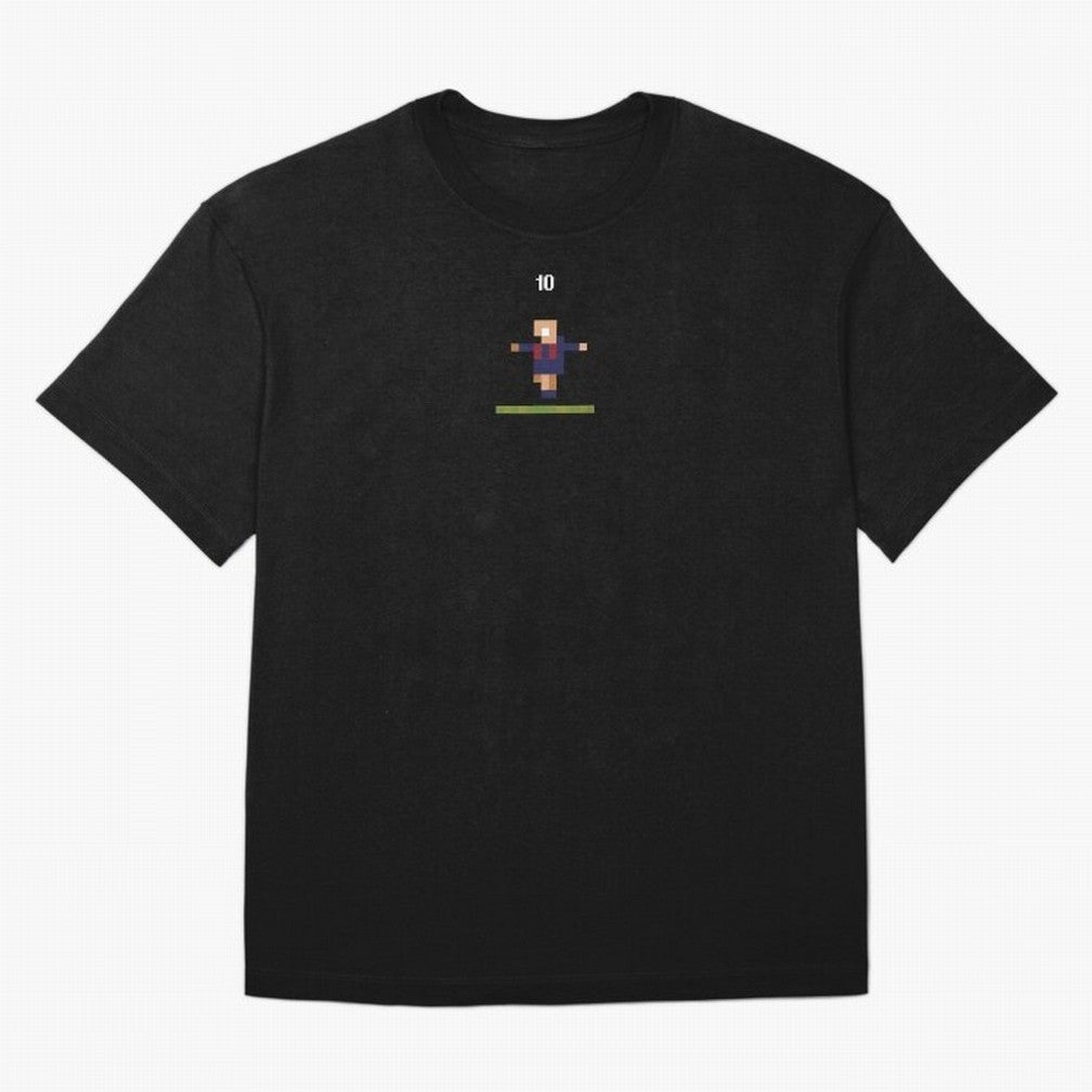 Lionel Messi Sensible Soccer Style Essential T-Shirt Showcase Match Day Hype around FIFA World Cup 2026, Messi, CR7 and Mbappe, England and Germany, Game Day Rituals, Football Legends, Country Pride and the Road to the Final; Built for Supporters