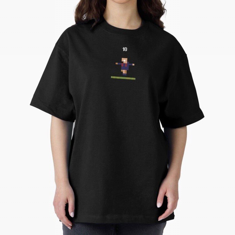 Lionel Messi Sensible Soccer Style Essential T-Shirt Showcase Match Day Hype around FIFA World Cup 2026, Messi, CR7 and Mbappe, England and Germany, Game Day Rituals, Football Legends, Country Pride and the Road to the Final; Built for Supporters
