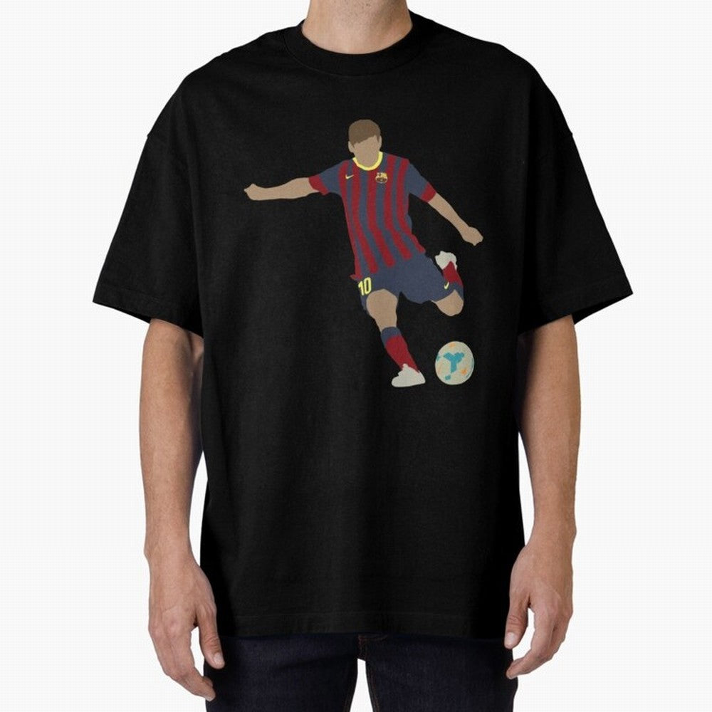 Barcelona Messi| Perfect Gift For you and friends Classic T-Shirt Bring Bold Fan Energy to FIFA World Cup 2026 USA Canada Mexico for Fans of Mbappe and France, Bringing Champion Mindset, Group Stage Buzz, Knockout Tension and Passionate Fan