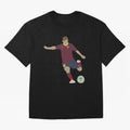 Barcelona Messi| Perfect Gift For you and friends Classic T-Shirt Bring Bold Fan Energy to FIFA World Cup 2026 USA Canada Mexico for Fans of Mbappe and France, Bringing Champion Mindset, Group Stage Buzz, Knockout Tension and Passionate Fan