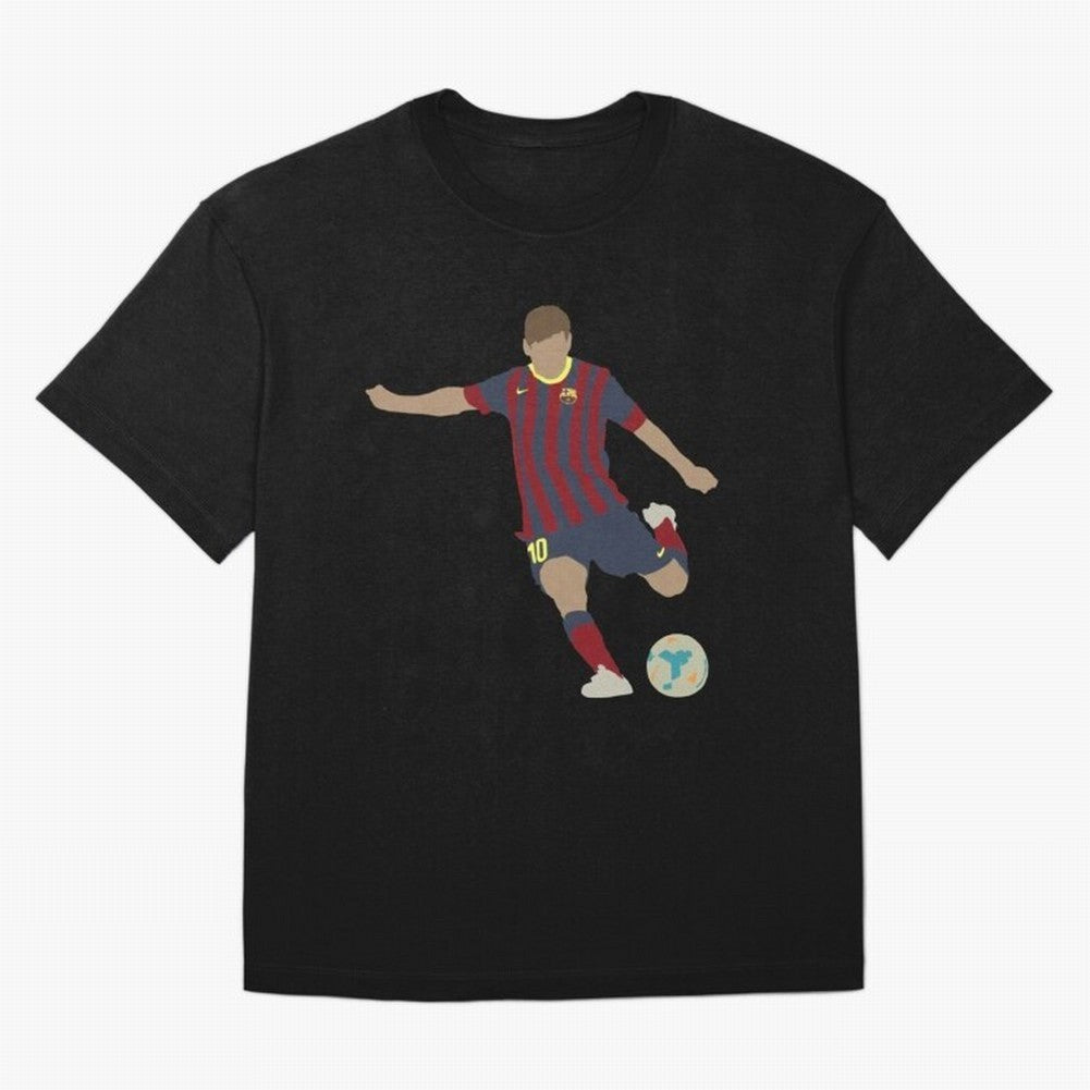 Barcelona Messi| Perfect Gift For you and friends Classic T-Shirt Bring Bold Fan Energy to FIFA World Cup 2026 USA Canada Mexico for Fans of Mbappe and France, Bringing Champion Mindset, Group Stage Buzz, Knockout Tension and Passionate Fan