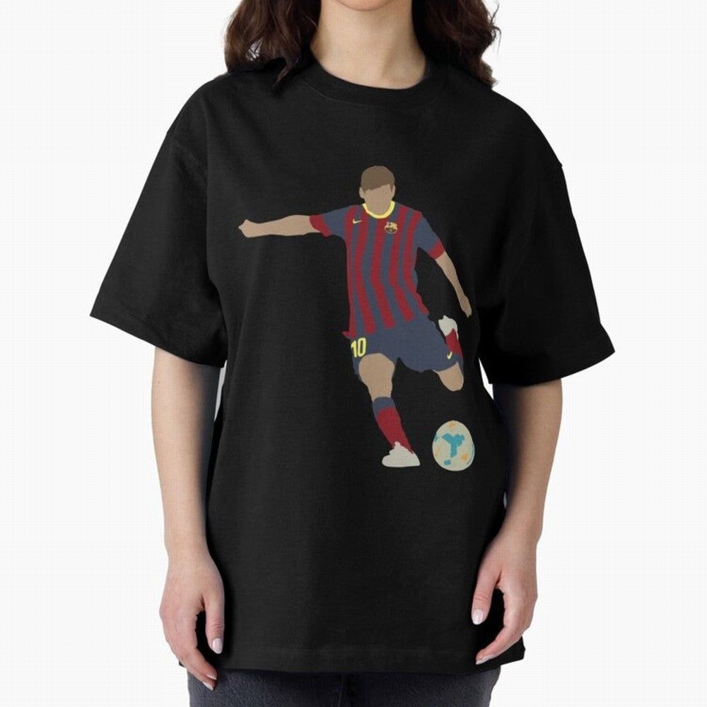 Barcelona Messi| Perfect Gift For you and friends Classic T-Shirt Bring Bold Fan Energy to FIFA World Cup 2026 USA Canada Mexico for Fans of Mbappe and France, Bringing Champion Mindset, Group Stage Buzz, Knockout Tension and Passionate Fan