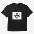 Lionel Messi raising hands Classic T-Shirt Represent Football Lovers during the FIFA World Cup 2026 Journey through CR7 and Messi Highlights, France and Portugal Pride, Goal Celebration Energy, Supporter Heritage, Football Icons and Worldwide