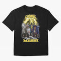 Lionel Messi: Barcelona & Argentina Classic T-Shirt Honor Global Football Passion for FIFA World Cup 2026 USA Canada Mexico, with Neymar, Argentina, France and Brazil, Match Day Excitement, Supporter Culture, Golden Goals and Global Football