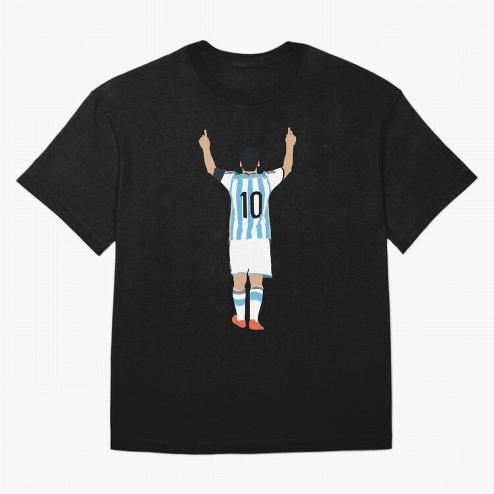 Lionel Messi Essential T-Shirt Keep Football History Alive during the FIFA World Cup 2026 USA Canada Mexico Journey through CR7 and Messi Highlights, Argentina and Brazil Pride, Worldwide Fan Energy, Dramatic Goals, Stadium Lights and Championship
