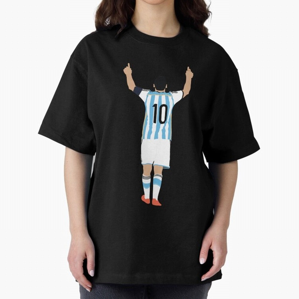 Lionel Messi Essential T-Shirt Keep Football History Alive during the FIFA World Cup 2026 USA Canada Mexico Journey through CR7 and Messi Highlights, Argentina and Brazil Pride, Worldwide Fan Energy, Dramatic Goals, Stadium Lights and Championship