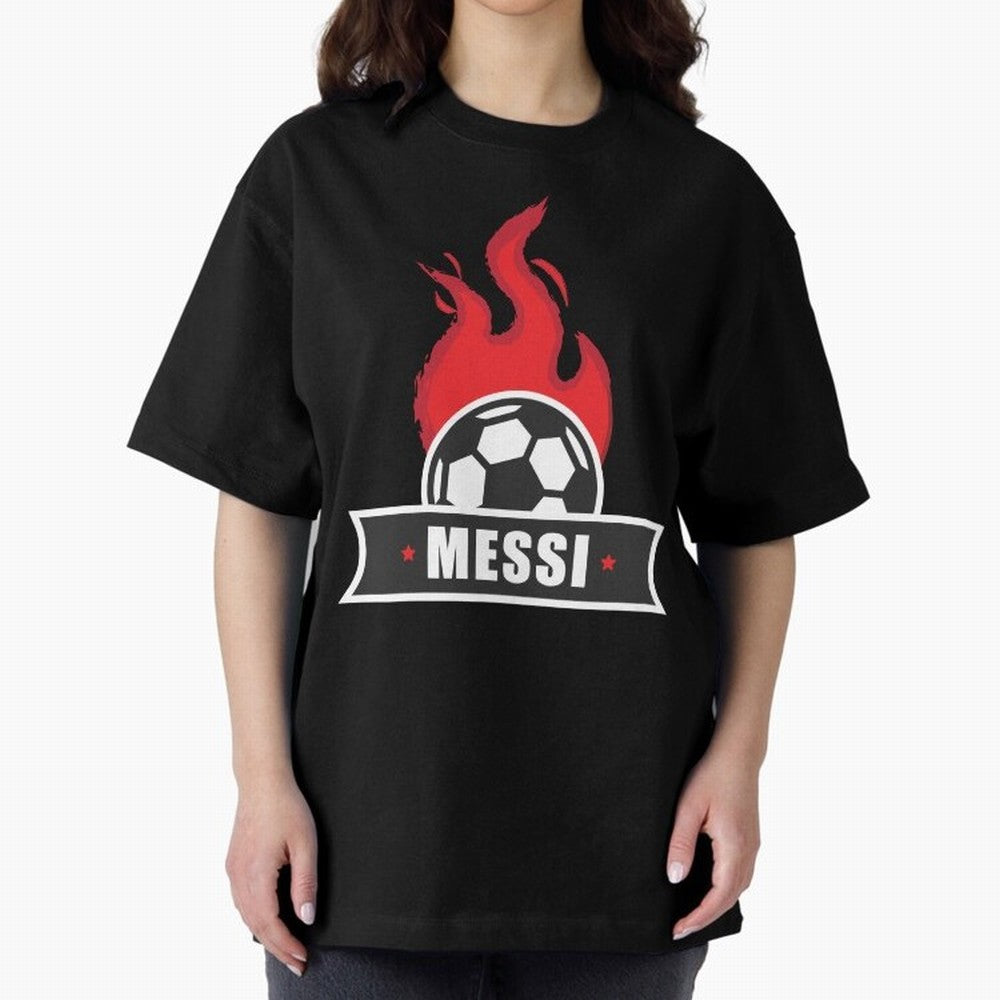 Lionel Messi Classic T-Shirt Show Fan Pride Across Match Day Hype around FIFA World Cup 2026 Group Stage, Neymar, Spain, Fan Favorite Moments, National Team Passion, Big Match Drama and Soccer History; Ideal for Passionate Fans Who Love Underdog