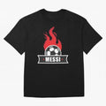 Lionel Messi Classic T-Shirt Show Fan Pride Across Match Day Hype around FIFA World Cup 2026 Group Stage, Neymar, Spain, Fan Favorite Moments, National Team Passion, Big Match Drama and Soccer History; Ideal for Passionate Fans Who Love Underdog
