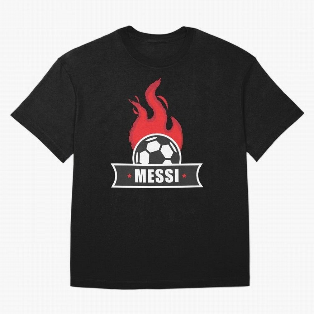 Lionel Messi Classic T-Shirt Show Fan Pride Across Match Day Hype around FIFA World Cup 2026 Group Stage, Neymar, Spain, Fan Favorite Moments, National Team Passion, Big Match Drama and Soccer History; Ideal for Passionate Fans Who Love Underdog