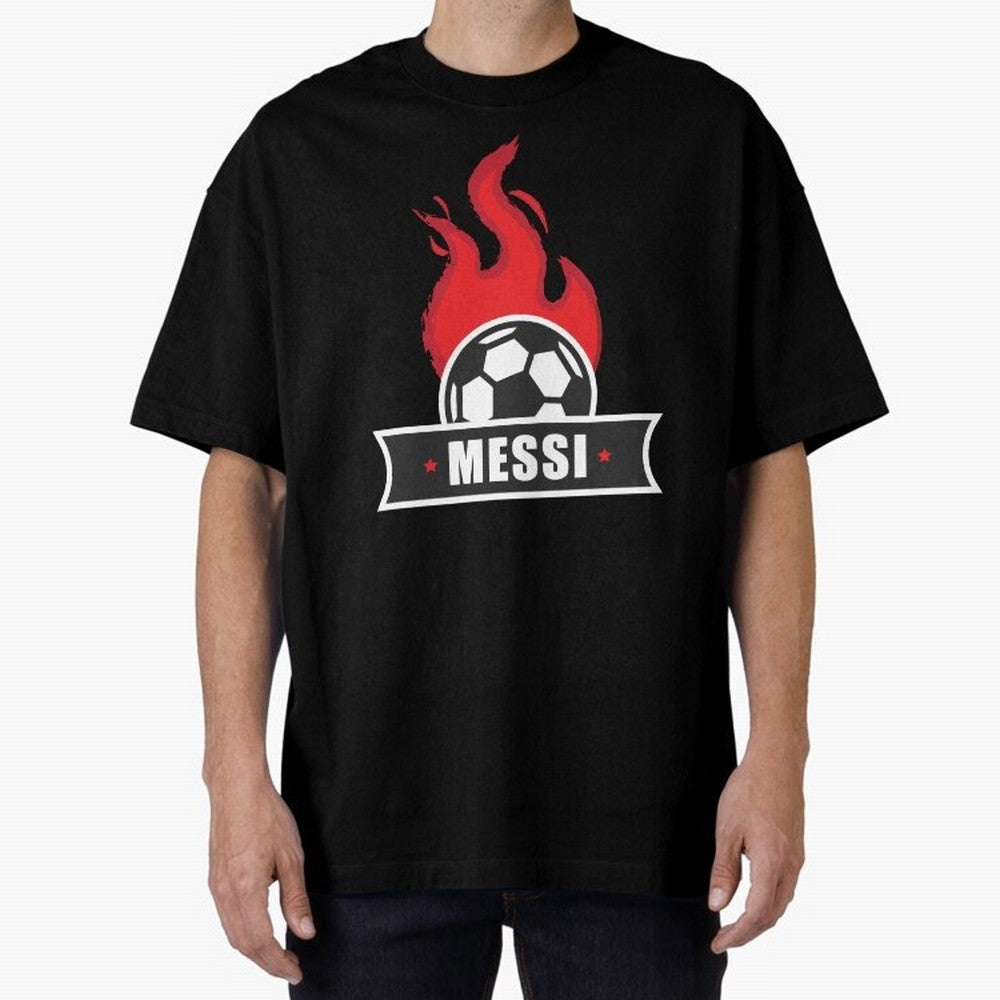 Lionel Messi Classic T-Shirt Show Fan Pride Across Match Day Hype around FIFA World Cup 2026 Group Stage, Neymar, Spain, Fan Favorite Moments, National Team Passion, Big Match Drama and Soccer History; Ideal for Passionate Fans Who Love Underdog