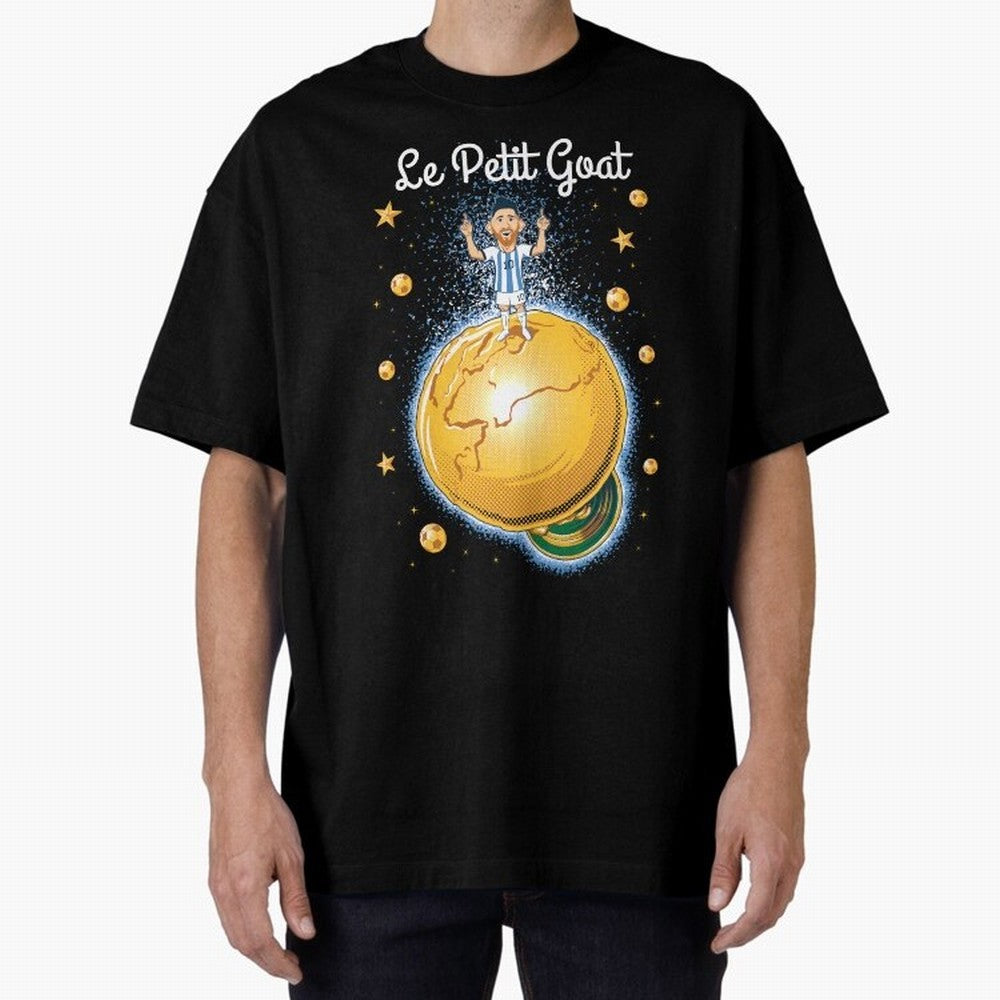 Le Petit Goat Essential T-Shirt Unlock the FIFA World Cup 2026 Group Stage Journey through Haaland and Mbappe Highlights, Portugal, Spain and Germany Pride, Retro Football Energy, Iconic Rivalries, Trophy Chase Drama and Stadium Atmosphere; Great