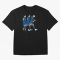 Messi Neymar Mbappe Chilling Classic T-Shirt Make Every Match About FIFA World Cup 2026 Group Stage for Fans of Neymar, Haaland and Cristiano Ronaldo and Argentina, Bringing Classic Soccer Heritage, Championship Pressure, Fan Loyalty and