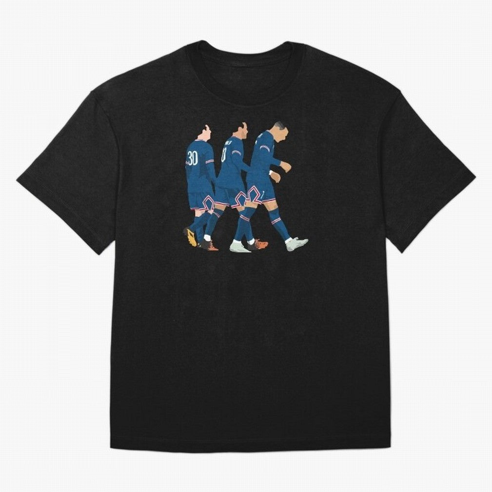 Messi Neymar Mbappe Chilling Classic T-Shirt Make Every Match About FIFA World Cup 2026 Group Stage for Fans of Neymar, Haaland and Cristiano Ronaldo and Argentina, Bringing Classic Soccer Heritage, Championship Pressure, Fan Loyalty and