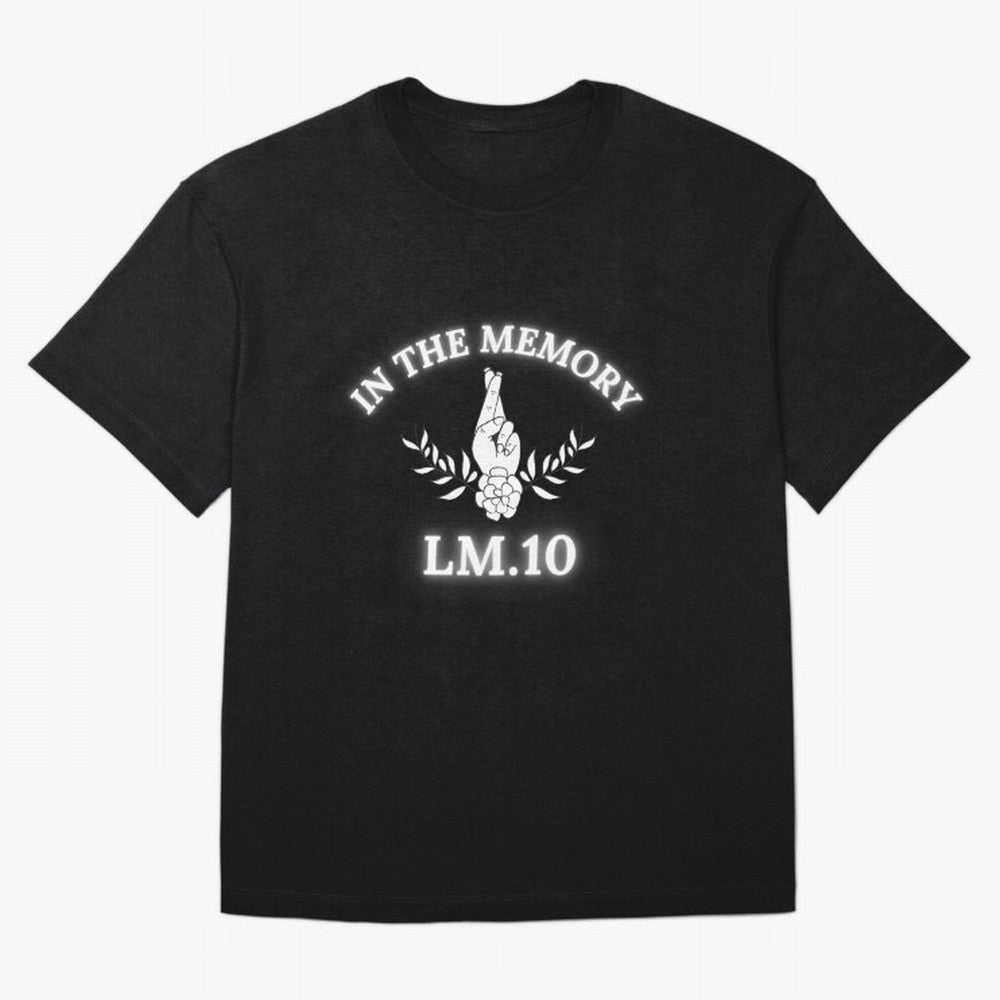 In The Memory LM.10 Shirt,Lionel Messi T-shirt,Messi shirt kids,love messi, best shirt for messi| Perfect Gift For you and friends Classic T-Shirt Celebrate Unforgettable Nights in FIFA World Cup 2026 Group Stage Driven by Mbappe and Neymar,
