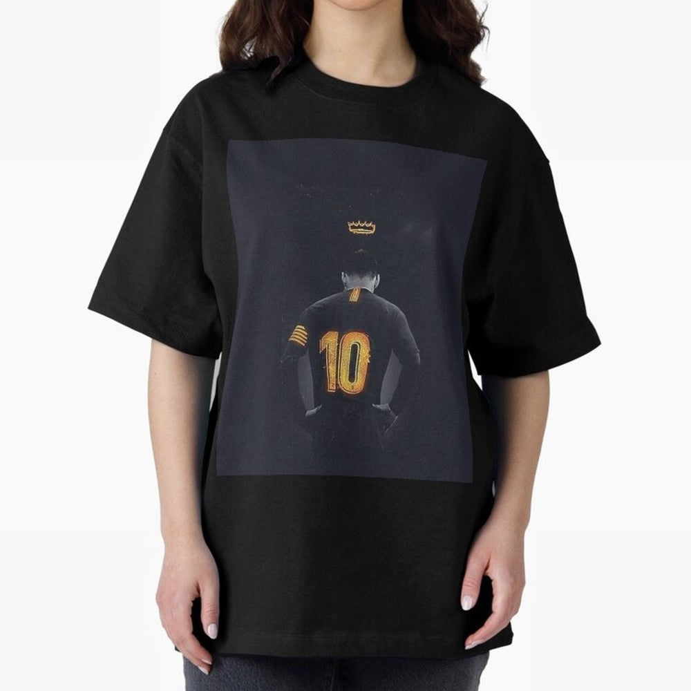 Lionel messi king| Perfect Gift For you and friends Classic T-Shirt Celebrate the Stars of Match Day Hype around FIFA World Cup 2026 USA Canada Mexico, Haaland, Argentina and Brazil, Football Festival Excitement, Trophy Ambitions, Country Rivalries