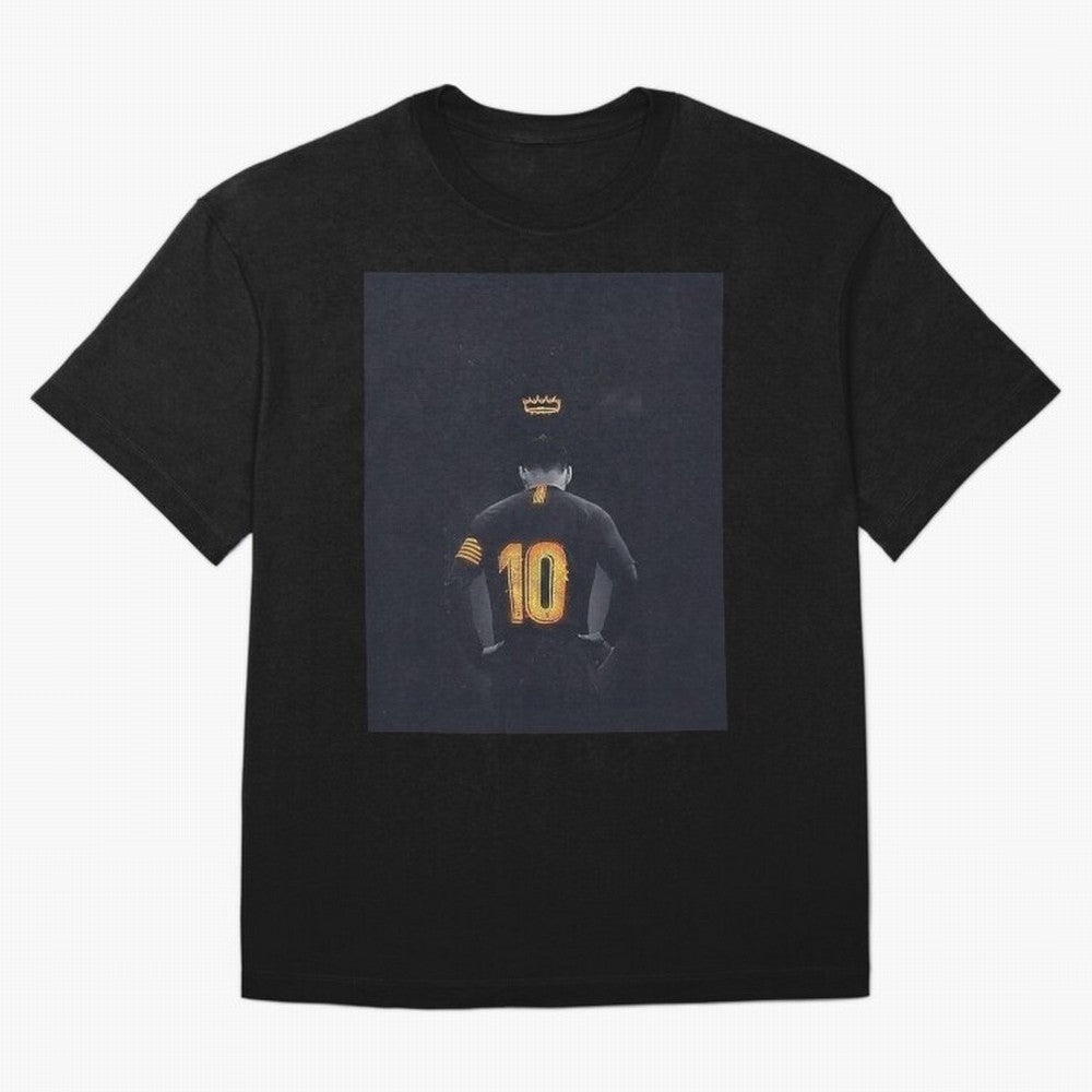 Lionel messi king| Perfect Gift For you and friends Classic T-Shirt Celebrate the Stars of Match Day Hype around FIFA World Cup 2026 USA Canada Mexico, Haaland, Argentina and Brazil, Football Festival Excitement, Trophy Ambitions, Country Rivalries